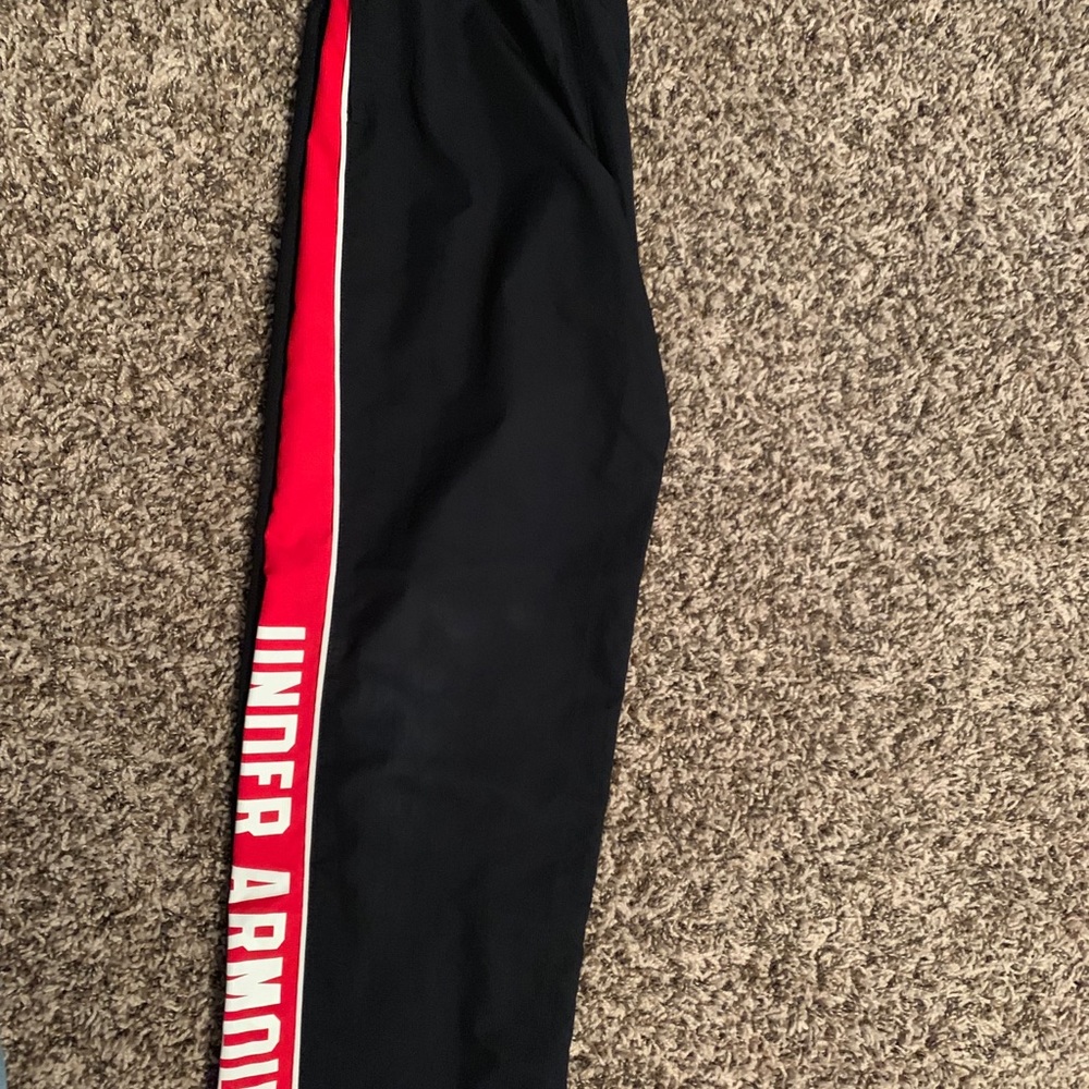 Under Armour pants. Youth Medium
